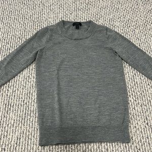 J Crew Tippi Wool Sweater.